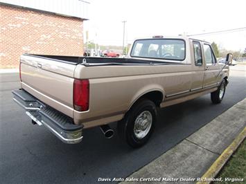 1996 Ford F-250 XLT Classic Super Duty 7.3 Diesel OBS Long Bed Ext   - Photo 17 - North Chesterfield, VA 23237