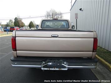 1996 Ford F-250 XLT Classic Super Duty 7.3 Diesel OBS Long Bed Ext   - Photo 18 - North Chesterfield, VA 23237