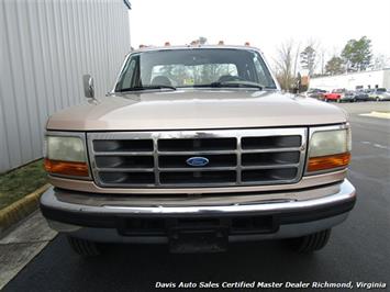 1996 Ford F-250 XLT Classic Super Duty 7.3 Diesel OBS Long Bed Ext   - Photo 22 - North Chesterfield, VA 23237