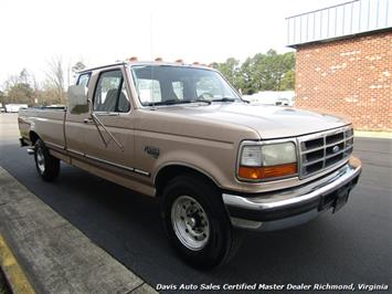 1996 Ford F-250 XLT Classic Super Duty 7.3 Diesel OBS Long Bed Ext   - Photo 16 - North Chesterfield, VA 23237