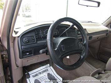 1996 Ford F-250 XLT Classic Super Duty 7.3 Diesel OBS Long Bed Ext   - Photo 10 - North Chesterfield, VA 23237