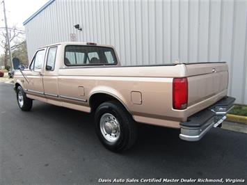 1996 Ford F-250 XLT Classic Super Duty 7.3 Diesel OBS Long Bed Ext   - Photo 19 - North Chesterfield, VA 23237