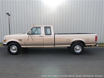 1996 Ford F-250 XLT Classic Super Duty 7.3 Diesel OBS Long Bed Ext   - Photo 20 - North Chesterfield, VA 23237