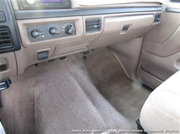1996 Ford F-250 XLT Classic Super Duty 7.3 Diesel OBS Long Bed Ext   - Photo 23 - North Chesterfield, VA 23237