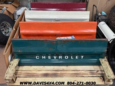 Tailgate Benches - Photo 2 - North Chesterfield, VA 23237