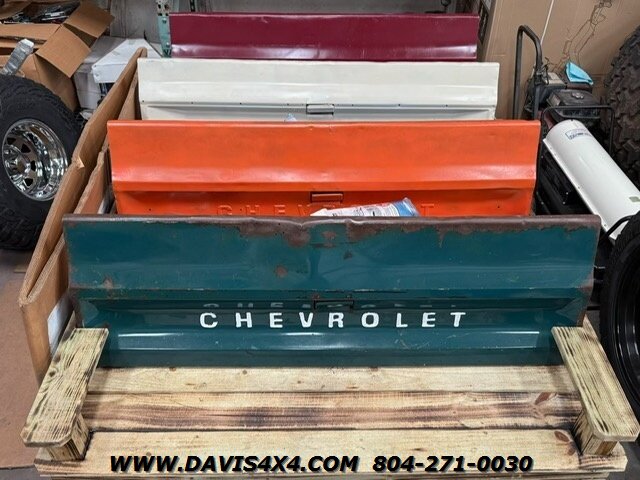 Tailgate Benches - Photo 2 - North Chesterfield, VA 23237