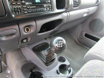 2001 Dodge Ram 2500 SLT Sport 5.9 Cummins Diesel Quad Cab (SOLD)   - Photo 9 - North Chesterfield, VA 23237