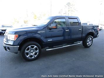 2013 Ford F-150 XLT 4X4 Ecoboost Turbocharged SuperCrew Short Bed   - Photo 25 - North Chesterfield, VA 23237