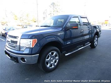 2013 Ford F-150 XLT 4X4 Ecoboost Turbocharged SuperCrew Short Bed   - Photo 24 - North Chesterfield, VA 23237