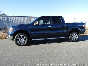 2013 Ford F-150 XLT 4X4 Ecoboost Turbocharged SuperCrew Short Bed   - Photo 2 - North Chesterfield, VA 23237