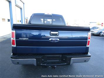2013 Ford F-150 XLT 4X4 Ecoboost Turbocharged SuperCrew Short Bed   - Photo 27 - North Chesterfield, VA 23237