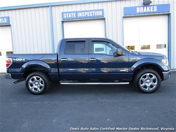 2013 Ford F-150 XLT 4X4 Ecoboost Turbocharged SuperCrew Short Bed   - Photo 17 - North Chesterfield, VA 23237