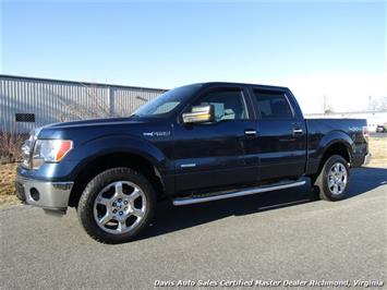2013 Ford F-150 XLT 4X4 Ecoboost Turbocharged SuperCrew Short Bed   - Photo 1 - North Chesterfield, VA 23237