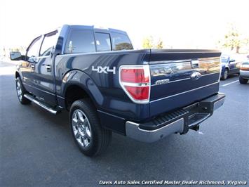 2013 Ford F-150 XLT 4X4 Ecoboost Turbocharged SuperCrew Short Bed   - Photo 26 - North Chesterfield, VA 23237