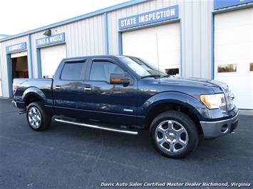 2013 Ford F-150 XLT 4X4 Ecoboost Turbocharged SuperCrew Short Bed   - Photo 16 - North Chesterfield, VA 23237