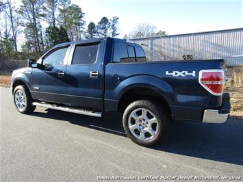 2013 Ford F-150 XLT 4X4 Ecoboost Turbocharged SuperCrew Short Bed   - Photo 3 - North Chesterfield, VA 23237