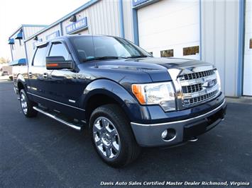 2013 Ford F-150 XLT 4X4 Ecoboost Turbocharged SuperCrew Short Bed   - Photo 15 - North Chesterfield, VA 23237