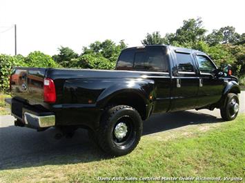 2008 Ford F-450 Super Duty Lariat 6.4 Twin Turbo Diesel 4X4 Dually Crew Cab Long Bed  SOLD - Photo 12 - North Chesterfield, VA 23237