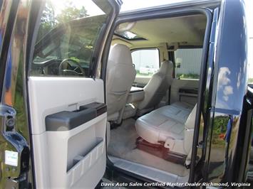 2008 Ford F-450 Super Duty Lariat 6.4 Twin Turbo Diesel 4X4 Dually Crew Cab Long Bed  SOLD - Photo 21 - North Chesterfield, VA 23237