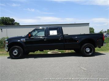 2008 Ford F-450 Super Duty Lariat 6.4 Twin Turbo Diesel 4X4 Dually Crew Cab Long Bed  SOLD - Photo 2 - North Chesterfield, VA 23237