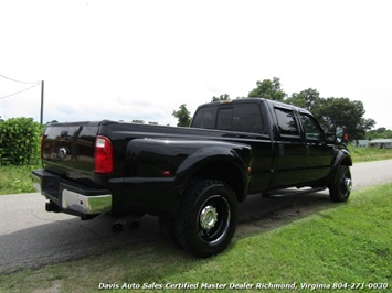 2008 Ford F-450 Super Duty Lariat 6.4 Twin Turbo Diesel 4X4 Dually Crew Cab Long Bed  SOLD - Photo 36 - North Chesterfield, VA 23237