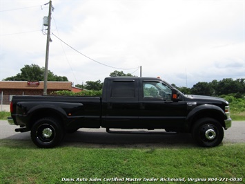 2008 Ford F-450 Super Duty Lariat 6.4 Twin Turbo Diesel 4X4 Dually Crew Cab Long Bed  SOLD - Photo 40 - North Chesterfield, VA 23237