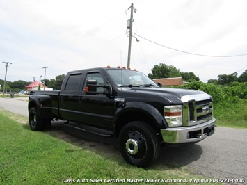 2008 Ford F-450 Super Duty Lariat 6.4 Twin Turbo Diesel 4X4 Dually Crew Cab Long Bed  SOLD - Photo 39 - North Chesterfield, VA 23237