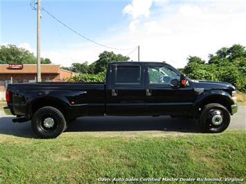 2008 Ford F-450 Super Duty Lariat 6.4 Twin Turbo Diesel 4X4 Dually Crew Cab Long Bed  SOLD - Photo 13 - North Chesterfield, VA 23237