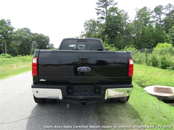 2008 Ford F-450 Super Duty Lariat 6.4 Twin Turbo Diesel 4X4 Dually Crew Cab Long Bed  SOLD - Photo 34 - North Chesterfield, VA 23237