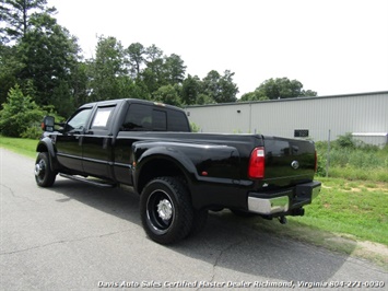 2008 Ford F-450 Super Duty Lariat 6.4 Twin Turbo Diesel 4X4 Dually Crew Cab Long Bed  SOLD - Photo 33 - North Chesterfield, VA 23237