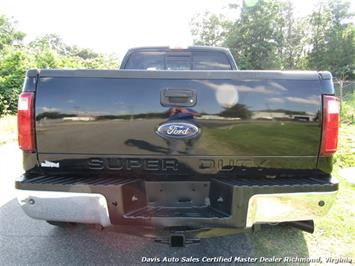 2008 Ford F-450 Super Duty Lariat 6.4 Twin Turbo Diesel 4X4 Dually Crew Cab Long Bed  SOLD - Photo 3 - North Chesterfield, VA 23237