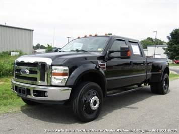 2008 Ford F-450 Super Duty Lariat 6.4 Twin Turbo Diesel 4X4 Dually Crew Cab Long Bed  SOLD - Photo 31 - North Chesterfield, VA 23237