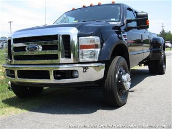 2008 Ford F-450 Super Duty Lariat 6.4 Twin Turbo Diesel 4X4 Dually Crew Cab Long Bed  SOLD - Photo 17 - North Chesterfield, VA 23237