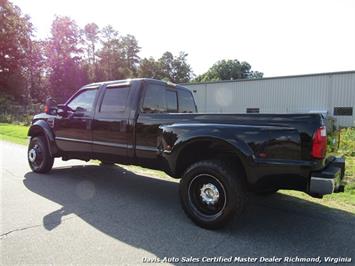 2008 Ford F-450 Super Duty Lariat 6.4 Twin Turbo Diesel 4X4 Dually Crew Cab Long Bed  SOLD - Photo 11 - North Chesterfield, VA 23237