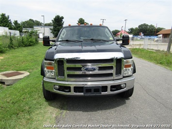 2008 Ford F-450 Super Duty Lariat 6.4 Twin Turbo Diesel 4X4 Dually Crew Cab Long Bed  SOLD - Photo 38 - North Chesterfield, VA 23237