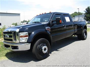 2008 Ford F-450 Super Duty Lariat 6.4 Twin Turbo Diesel 4X4 Dually Crew Cab Long Bed  SOLD - Photo 1 - North Chesterfield, VA 23237