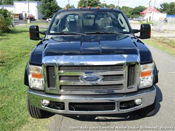 2008 Ford F-450 Super Duty Lariat 6.4 Twin Turbo Diesel 4X4 Dually Crew Cab Long Bed  SOLD - Photo 18 - North Chesterfield, VA 23237