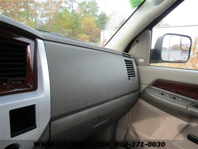 2008 Dodge Ram 3500 Laramie Resistol Cummins Diesel 4X4 (SOLD)   - Photo 24 - North Chesterfield, VA 23237