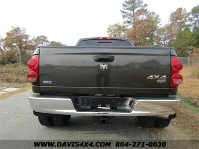 2008 Dodge Ram 3500 Laramie Resistol Cummins Diesel 4X4 (SOLD)   - Photo 4 - North Chesterfield, VA 23237