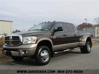 2008 Dodge Ram 3500 Laramie Resistol Cummins Diesel 4X4 (SOLD)   - Photo 1 - North Chesterfield, VA 23237