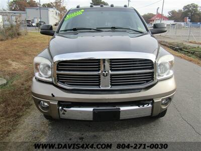 2008 Dodge Ram 3500 Laramie Resistol Cummins Diesel 4X4 (SOLD)   - Photo 9 - North Chesterfield, VA 23237