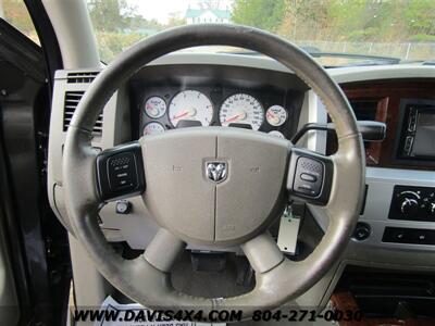 2008 Dodge Ram 3500 Laramie Resistol Cummins Diesel 4X4 (SOLD)   - Photo 22 - North Chesterfield, VA 23237