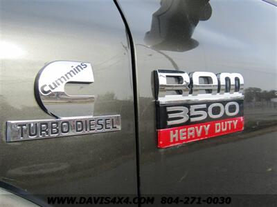 2008 Dodge Ram 3500 Laramie Resistol Cummins Diesel 4X4 (SOLD)   - Photo 12 - North Chesterfield, VA 23237
