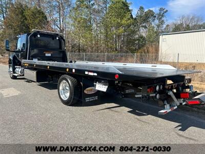 2023 International MV607 Extended Cab Flatbed Rollback Tow Truck   - Photo 8 - North Chesterfield, VA 23237