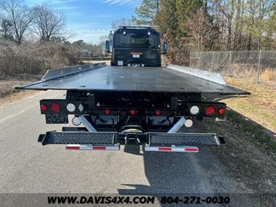2023 International MV607 Extended Cab Flatbed Rollback Tow Truck   - Photo 7 - North Chesterfield, VA 23237