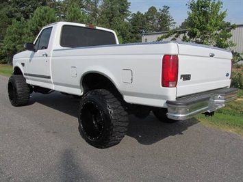 1997 Ford F-350 XLT   - Photo 8 - North Chesterfield, VA 23237