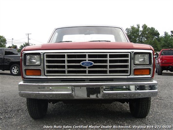 1984 Ford F-150 Classic Original Low Miles Regular Cab Long Bed   - Photo 8 - North Chesterfield, VA 23237