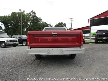 1984 Ford F-150 Classic Original Low Miles Regular Cab Long Bed   - Photo 4 - North Chesterfield, VA 23237