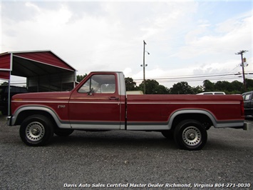 1984 Ford F-150 Classic Original Low Miles Regular Cab Long Bed   - Photo 2 - North Chesterfield, VA 23237
