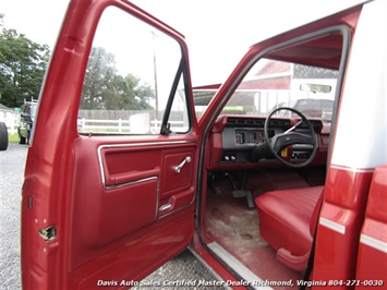 1984 Ford F-150 Classic Original Low Miles Regular Cab Long Bed   - Photo 12 - North Chesterfield, VA 23237